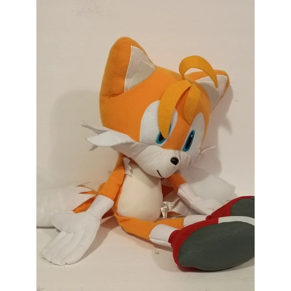 SONIC THE HEDGEHOG TAILS 23